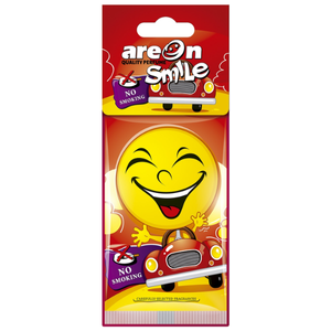 DESODORANTE AREON LÍNEA DRY SMILE-NO FUMAR (PIEZA)