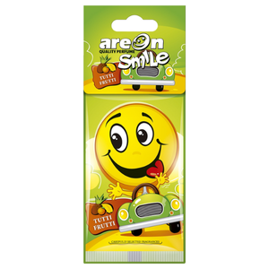 DESODORANTE AREON LÍNEA DRY SMILE-TUTTI FRUTTI (PIEZA)