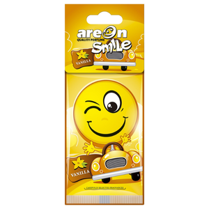DESODORANTE AREON LÍNEA DRY SMILE-VAINILLA (PIEZA)