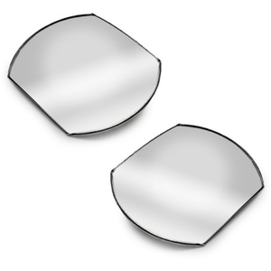 ESPEJO DE 5X4in  CÓNCAVO DE ALUMINIO (PIEZA)
