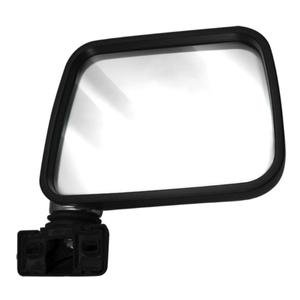 ESPEJO PARA CAMIONETA UNIVERSAL CROMADO SIN LUZ (JUEGO)