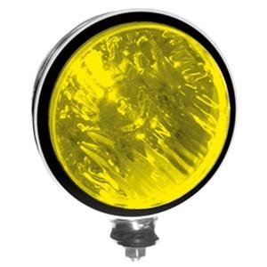 FARO 4X4 DE HALOGENO DE 6in METÁLICO AMARILLO (PAR)