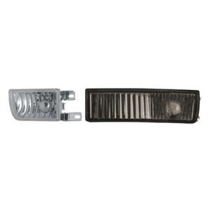 FARO D/NIEBLA P/A3 CROMO CRISTAL HUMO (PAR)