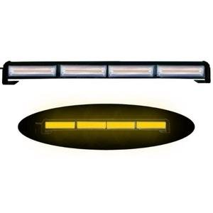 FARO DE LED COB DE 60W C/ FUNCIÓN DE ESTROBO 120cm aMBAR (PIEZA)