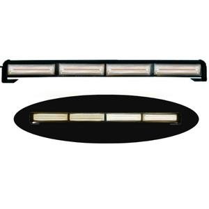 FARO DE LED COB DE 80W C/ FUNCIÓN DE ESTROBO 120cm ÁMBAR / BLANCO (PIEZA)