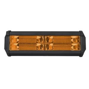 FARO DE 48 LEDS, 144W, CON MICA AMARILLA (PIEZA)
