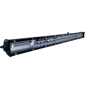 FA-LH605CY FARO TIPO BARRA CON 60 LEDS, 5 FUNCIONES, BLANCO / ÁMBAR (PIEZA)