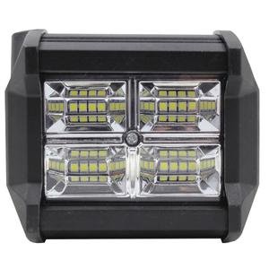 FARO C/ 16 LEDS 4 SECCIONES Y FUNCIÓN DE ESTROBO (PAR)