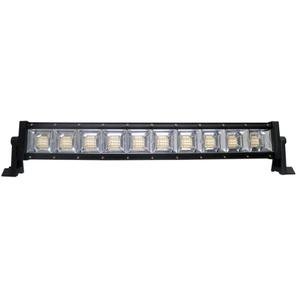 FARO CON PERILLA PARA CAMBIO LUZ ENTRE BLANCO Y ÁMBAR DE 180 HIPER LEDS / 120W 21.5in. (PIEZA)