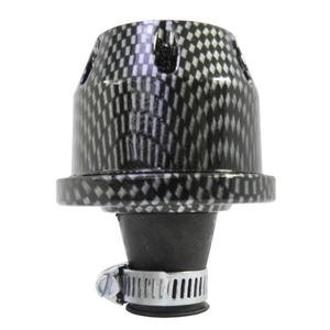 FILTRO DE AIRE MINI SENCILLO PARA TOMA DE AIRE-CARBÓN (PIEZA)
