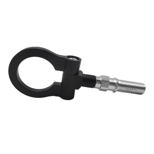 GANCHO DE ARRASTRE DE ALUMINIO UNIVERSAL REDONDO (PIEZA)
