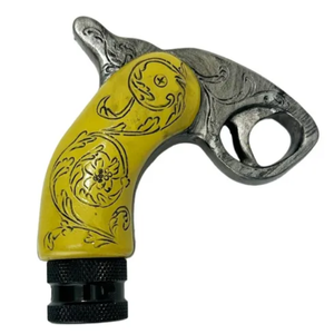 PERILLA UNIVERSAL TIPO EMPUÑADURA PISTOLA (PIEZA)