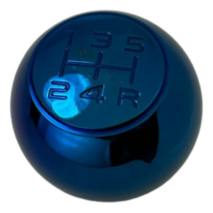PERILLA UNIVERSAL REDONDA TAPA PLANA AZUL (PIEZA)