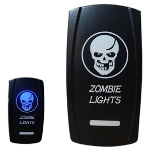 SIWTCH 5 PATAS TIPO ZOMBI LIGH C/LUZ (PIEZA)