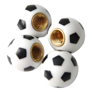 TAPON DE VALVULA FUTBOL 4 PZAS (JUEGO)