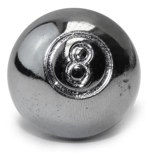TORNILLO DE PLACA BOLA 8 (PIEZA)