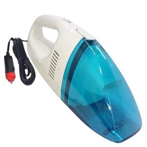 ASPIRADORA PORTATIL CON ENTRADA AL ENCENDEDOR DE 60W (PIEZA)