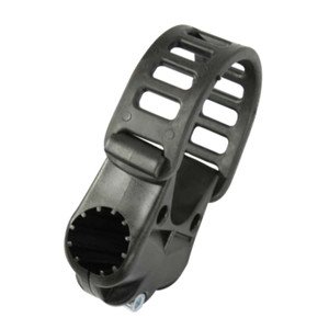 BASE PARA PORTA BICICLETAS 5CM CON ABRAZADERA (JUEGO)