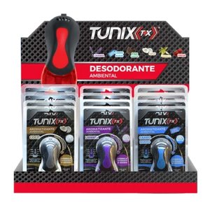 DESODORANTE LÍQUIDO PARA VENTILA SURTIDO EXHIBIDOR CON 12 PZAS (KIT)