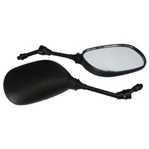 ESPEJO LATERAL PARA MOTO ITALIKA CS125 WS150 (PAR)