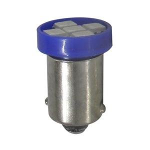 FOCO # 53 CON 5 LEDS AZUL (PAR)