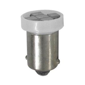 FOCO # 53 CON 5 LEDS BLANCO (PAR)