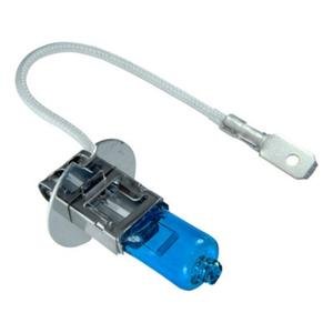 FOCO DE HALÓGENO H3 100W TIPO XENÓN 1PIEZA EN BLISTER. (PIEZA)