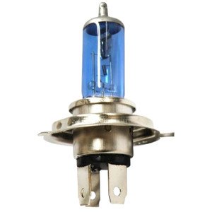 FOCO H4 DE 35W TIPO XENÓN EN BLISTER PARA MOTO. (PIEZA)