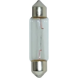 FOCO 12V 10W S8.5 TUBULAR Caja con 10 piezas (10)