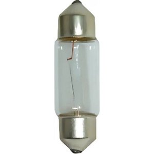 FOCO 12V 5W S8.5 TUBULAR Caja con 10 piezas (10)