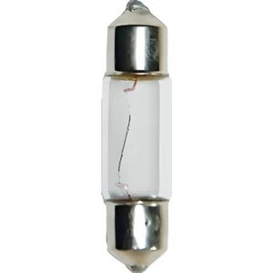 FOCO 12V 10W BASE SV7-8 Caja con 10 piezas (10)