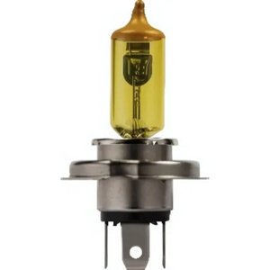FOCO 12V 60/55W YELLOW LIGHT 50% (1)