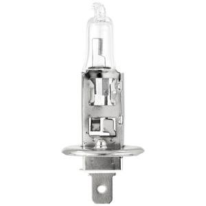 FOCO DE HALÓGENO H1 DE 55W BLANCO. (PIEZA)