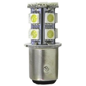 FOCO 1034 CON 13 HIPER LEDS BLANCO. (PAR)