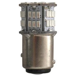 FOCO 1034 CON 54 HIPER LEDS ROJO (PAR)