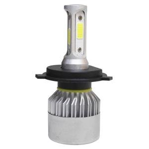 FOCO C6 3 CARAS COB HID 9005 (JUEGO)