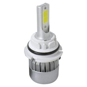 FOCO H4 HID DE LED 24 WATTS REALES CON BALASTRA 3200 LÚMENES 2 PIEZAS. (PAR)