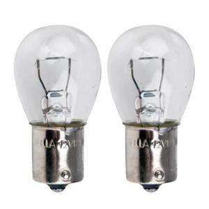 FOCO MINIATURA 1141 1 POLO  BLANCO / BLISTER (PAR)