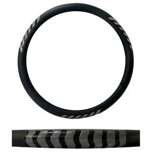 FUNDA EX.EX.EX. GDE/47 CM LINEAS C/REFLEJANTE NEGRO/AZUL (PIEZA)