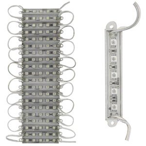 TIRA TIPO CHIP CON 5 LEDS 5050 CADA UNO BLANCO. (PIEZA)