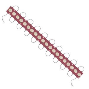 CHIP TIPO SOMBRERO DE 1 LED ROJO (PIEZA)