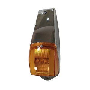ZEPPEL UNIVERSAL DE 12 LEDS Y OJO DE ANGEL TIPO GEL. (ALTA, BAJA Y ESTROBO) (PIEZA)