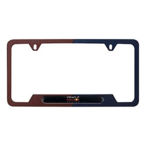 PORTA PLACA RED BULL METALICO SURTIDO (3-01/3-02) (PIEZA)