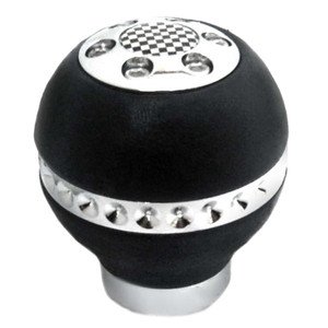 PERILLA UNIVERSAL COMBINADA VINIL CON CROMO. (PIEZA)