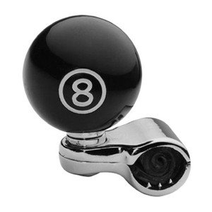 PERILLA PARA VOLANTE BOLA 8. (PIEZA)
