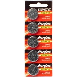 PILA-2032 PILA ENERGIZER 2032 BOTON LITIO TIRA C/ 5 PIEZAS (JUEGO)