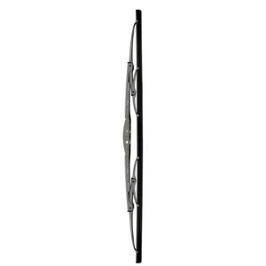PLUMA LIMPIAPARABRISAS DE ALUMINIO PIA CON ALERÓN DE 18 CROMADA. (PAR)