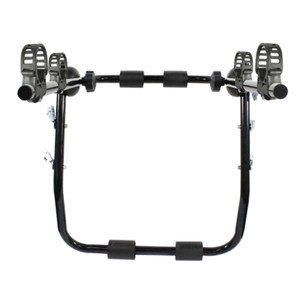 PORTA BICICLETA DE 2 PARA CAJUELA CON CORREAS (PIEZA)