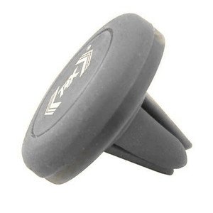 SOPORTE PARA CELULAR DE SILICON CON IMÁN N50 GRIS (PIEZA)