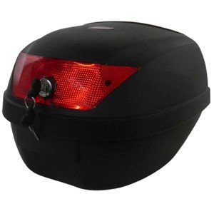 PORTA EQUIPAJE PARA MOTOS DE 30L (PIEZA)